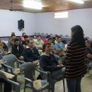 MALABRIGO - Más de 30 jóvenes en Aprendiendo a Emprender