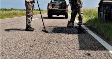 VIALIDAD NACIONAL EJECUTÓ BACHEO DE TRANSITABILIDAD EN RN 98
