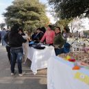 Feria franca en Calchaquí