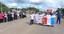 MICRO DE AMSAFE DELEGACION VERA
