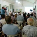 Primera reunión del Comité de cuenca  de los Bajos Submeridionales