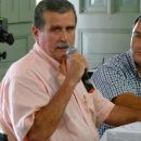 Primera reunión del Comité de cuenca  de los Bajos Submeridionales
