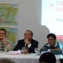 Primera reunión del Comité de cuenca  de los Bajos Submeridionales
