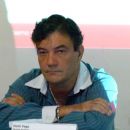 EL MINISTRO DE SEGURIDAD LAMBERTO Y PABLO ZANCADA COORDINADOR DE LOS BAJOS SUBMERIDIONALES