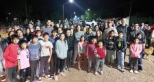 MÁS LUZ PARA LA CIUDAD