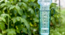 Datos de lluvia
