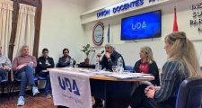 UDA reclama