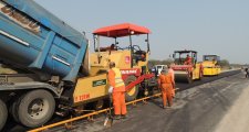 DESPUÉS DE 30 AÑOS CULMINA LA PAVIMENTACIÓN DE LA RUTA 3 VERA-LOS AMORES