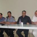 Calchaquí brega por un plan de seguridad urbana