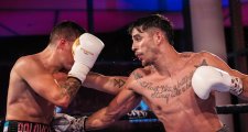 Enzo Delgado Campeón del Cono Sur