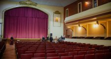 El cine Teatro Español reabrió sus puertas