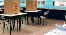 Tras las elecciones, las clases no se suspenden en las escuelas utilizadas para votar