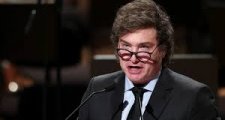 Milei fustigó a las provincias: