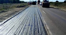 VIALIDAD NACIONAL SOSTIENE LAS MEJORAS SOBRE RN 11 EN VERA