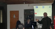Finalizó el Curso de Actualización Legal y Reentrenamiento Policial en San Justo