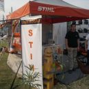 STAND EN LA EXPO 2012 DE RAMSEYER MOTOSIERRAS