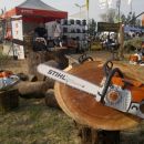 STAND EN LA EXPO 2012 DE RAMSEYER MOTOSIERRAS