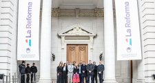 La Fiscal General expuso el posicionamiento institucional del MPA ante la Comisión de Poder Judicial y otros Órganos Constitucionales de la Convención Reformadora