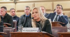 La Fiscal General expuso el posicionamiento institucional del MPA ante la Comisión de Poder Judicial y otros Órganos Constitucionales de la Convención Reformadora