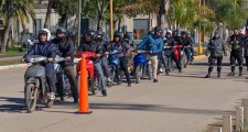 Clínica de Conducción Segura de Motos