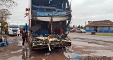 Ordenaron la prisión preventiva de un camionero al que se investiga por un  triple homicidio culposo cometido en un siniestro vial en la ruta nacional número 11