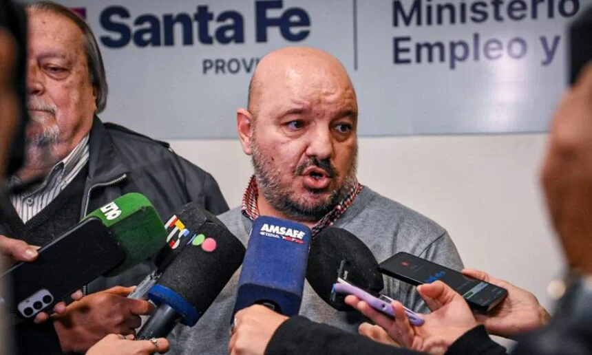 Paritaria docente: sin oferta, el encuentro duró 15 minutos