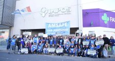 CONCENTRACIÓN EN LA SEDE CENTRAL DEL IAPOS