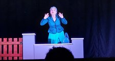 ELCIDA VILLAGRA: