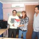 Más de 10 mil se recaudaron en la colecta solidaria por Walter Ordoñez