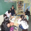 GESTO SOLIDARIO AL COMEDOR SAN MARTIN DE PORRES