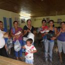 GESTO SOLIDARIO AL COMEDOR SAN MARTIN DE PORRES
