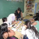GESTO SOLIDARIO AL COMEDOR SAN MARTIN DE PORRES