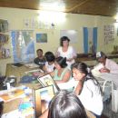 GESTO SOLIDARIO AL COMEDOR SAN MARTIN DE PORRES