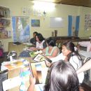 GESTO SOLIDARIO AL COMEDOR SAN MARTIN DE PORRES