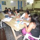 GESTO SOLIDARIO AL COMEDOR SAN MARTIN DE PORRES