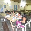GESTO SOLIDARIO AL COMEDOR SAN MARTIN DE PORRES