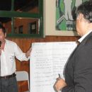 La microrregión D del Nodo Reconquista se reunió en Calchaquí