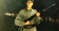 Marcelo Massad Héroe de Malvinas