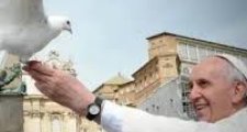 1er Aniversario del fallecimiento del Papa Francisco