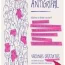 Este lunes se inicia la vacunación antigripal en la región