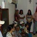 Nueva entrega de pensiones nacionales en Calchaquí