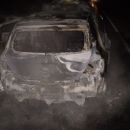 CHOQUE E INCENDIO DE AUTOMOVIL
