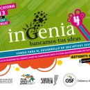 Se presenta Ingenia 4 sin la presencia del gobernador