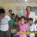 MARCIEL Y SU RECORRIDA POR ESCUELAS DEL DEPARTAMENTO