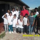 MARCIEL Y SU RECORRIDA POR ESCUELAS DEL DEPARTAMENTO