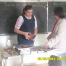 MARCIEL Y SU RECORRIDA POR ESCUELAS DEL DEPARTAMENTO