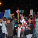 Histórica marcha pidiendo justicia por Vanesa Zabala