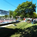 80 alumnos de la EFA Espín recorrieron el emprendimiento didáctico del Cecla 70