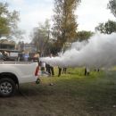 OPERATIVO DE CONTROL DE PLAGAS EN LA ZONA