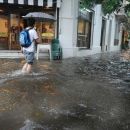 Otra vez la inundación, ahora en Santa Fe